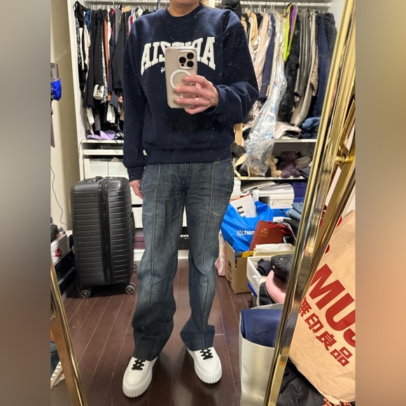 Miss Sixty Y2K Low Rise Jeans - Purchased in Italy - Picture 1 of 8